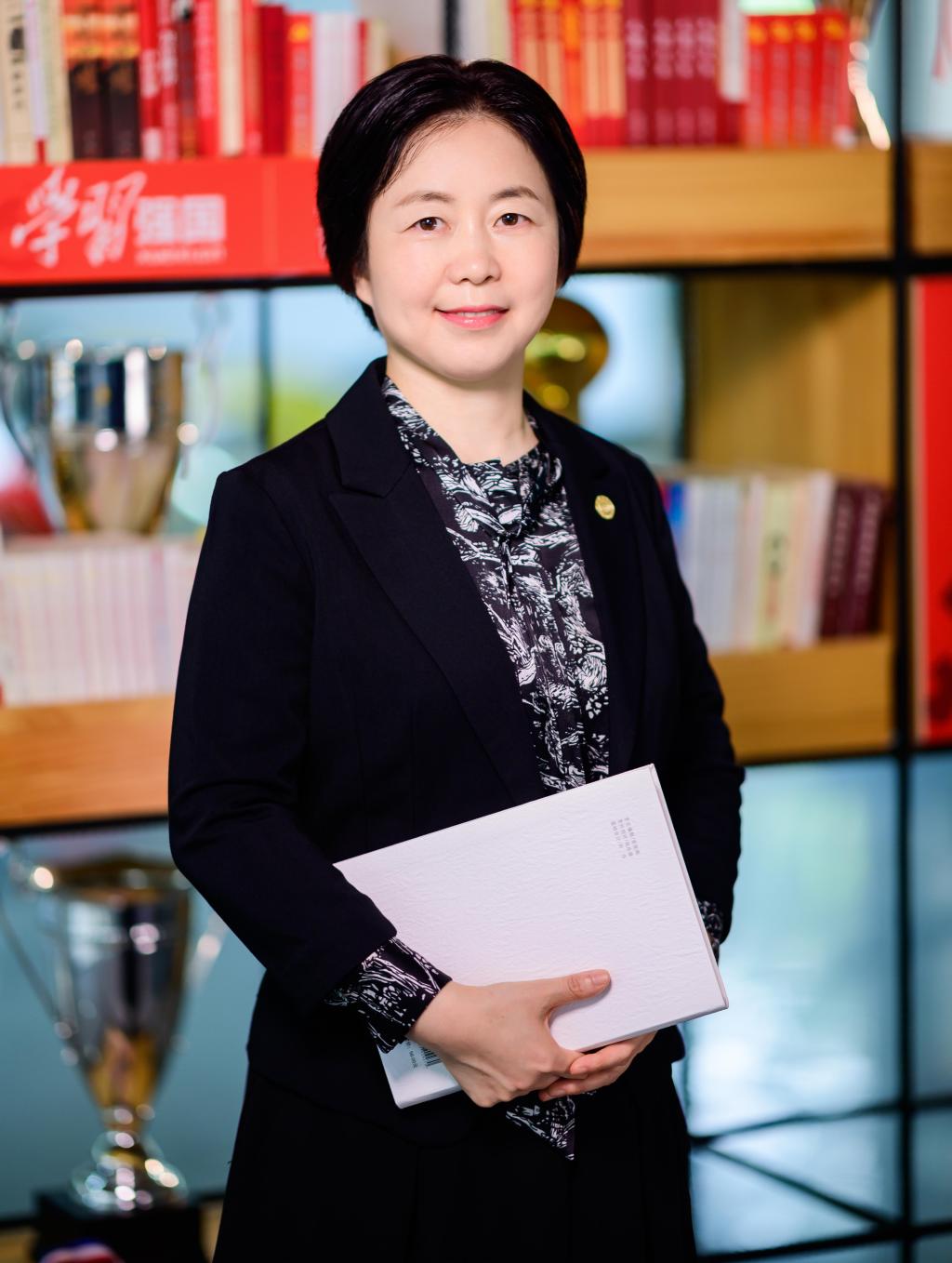 贺银芝